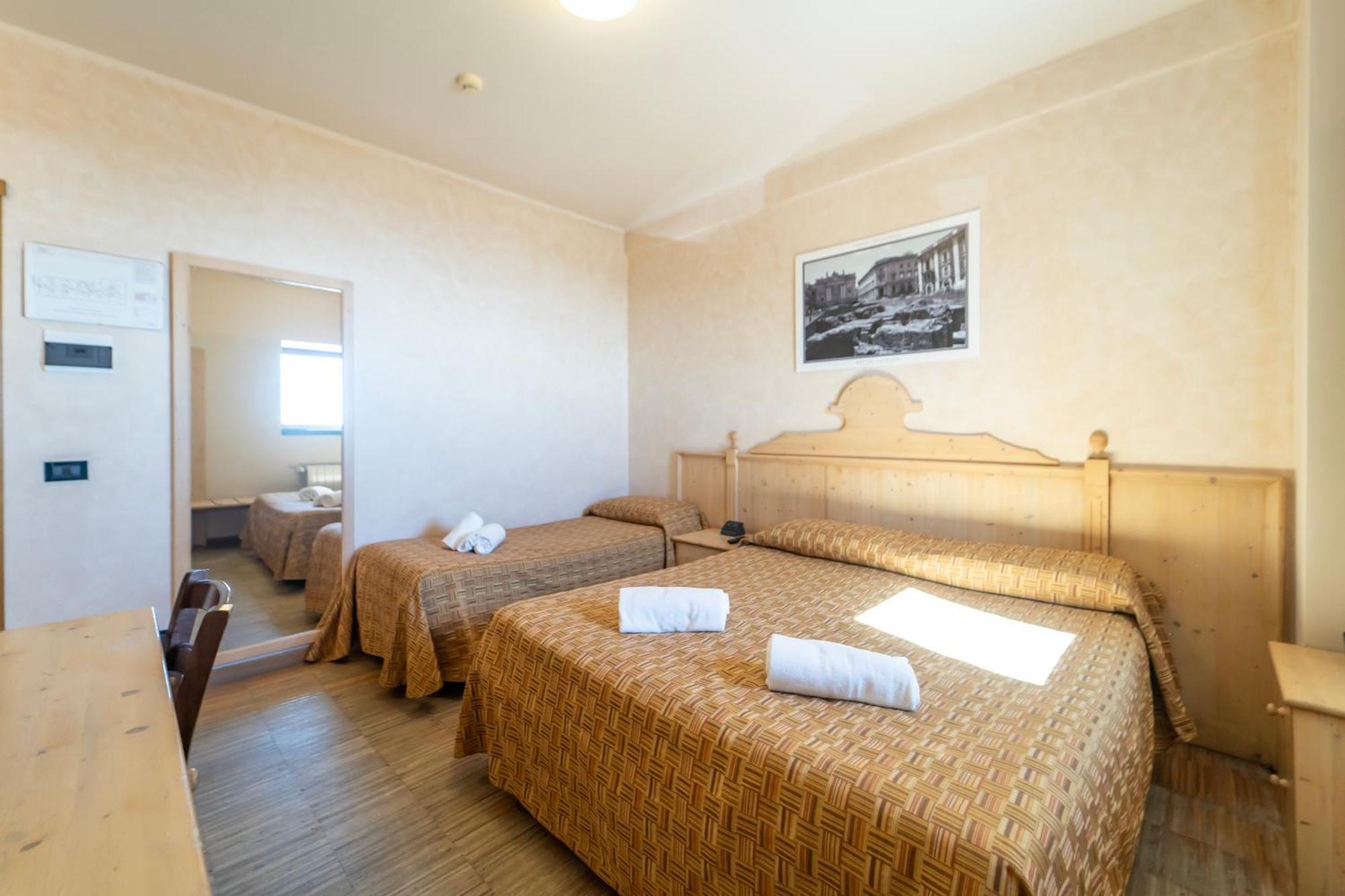 Rifugio Sapienza Hotel นีโกโลซี ภายนอก รูปภาพ