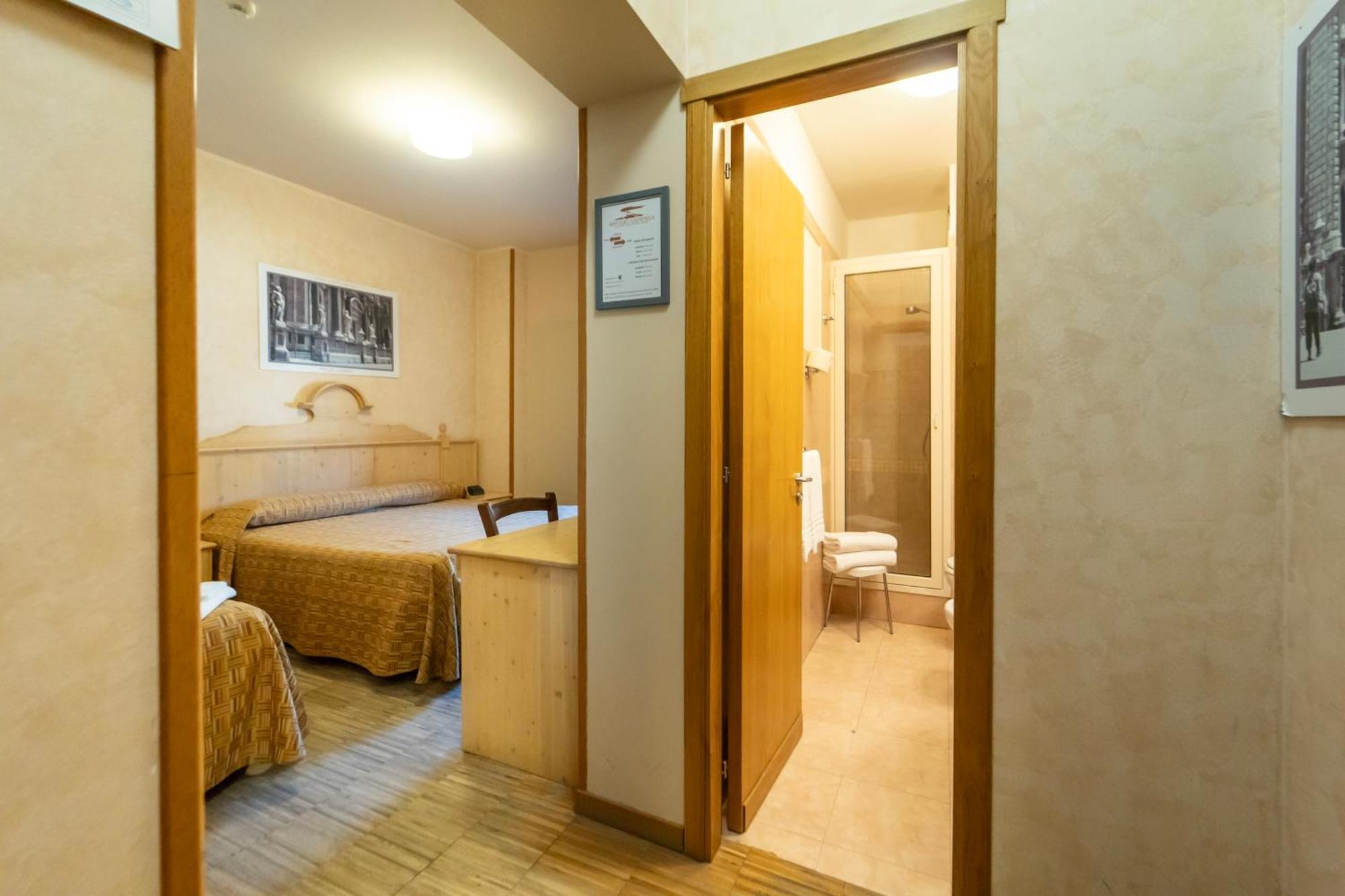 Rifugio Sapienza Hotel นีโกโลซี ภายนอก รูปภาพ