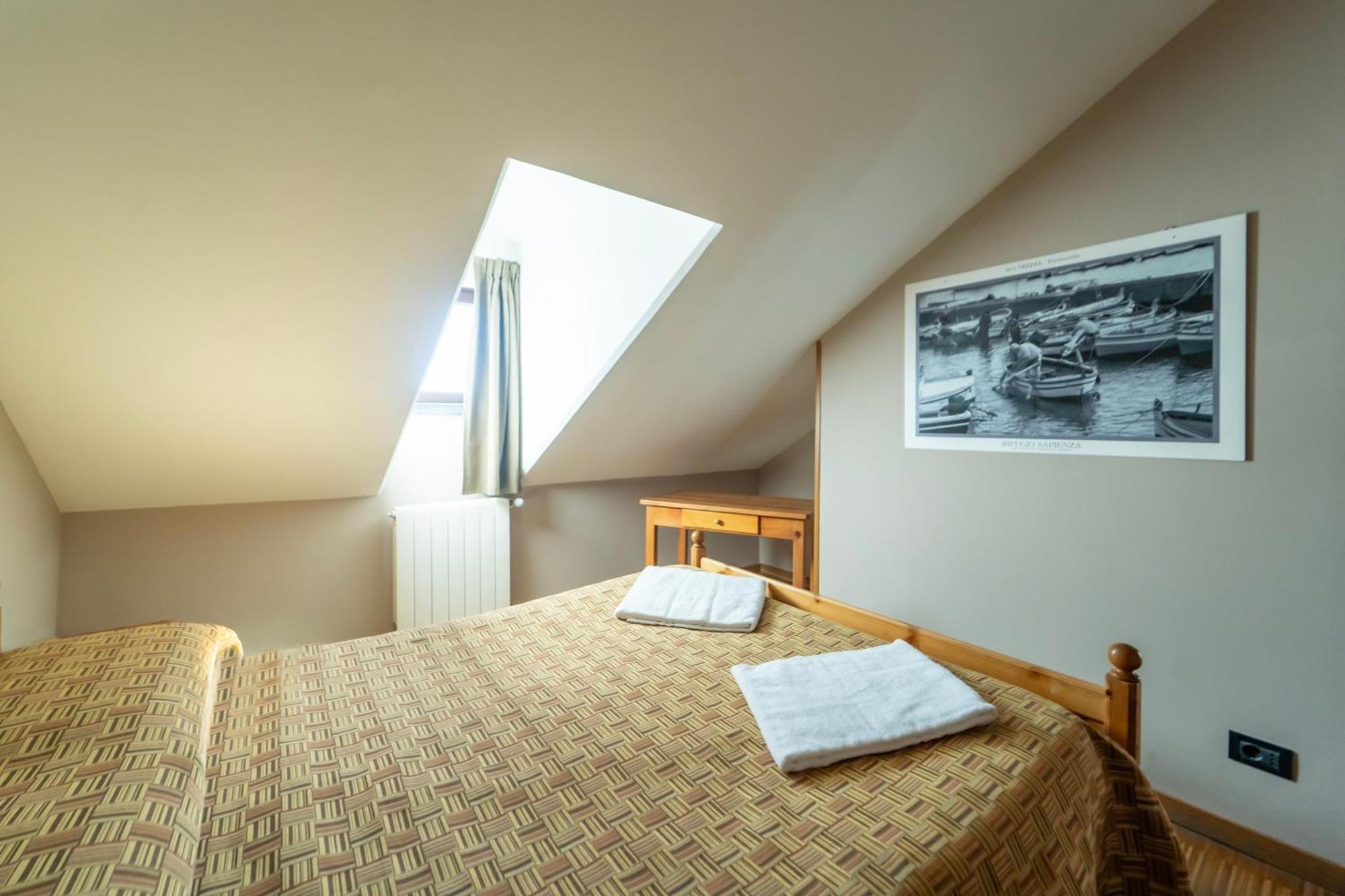 Rifugio Sapienza Hotel นีโกโลซี ภายนอก รูปภาพ