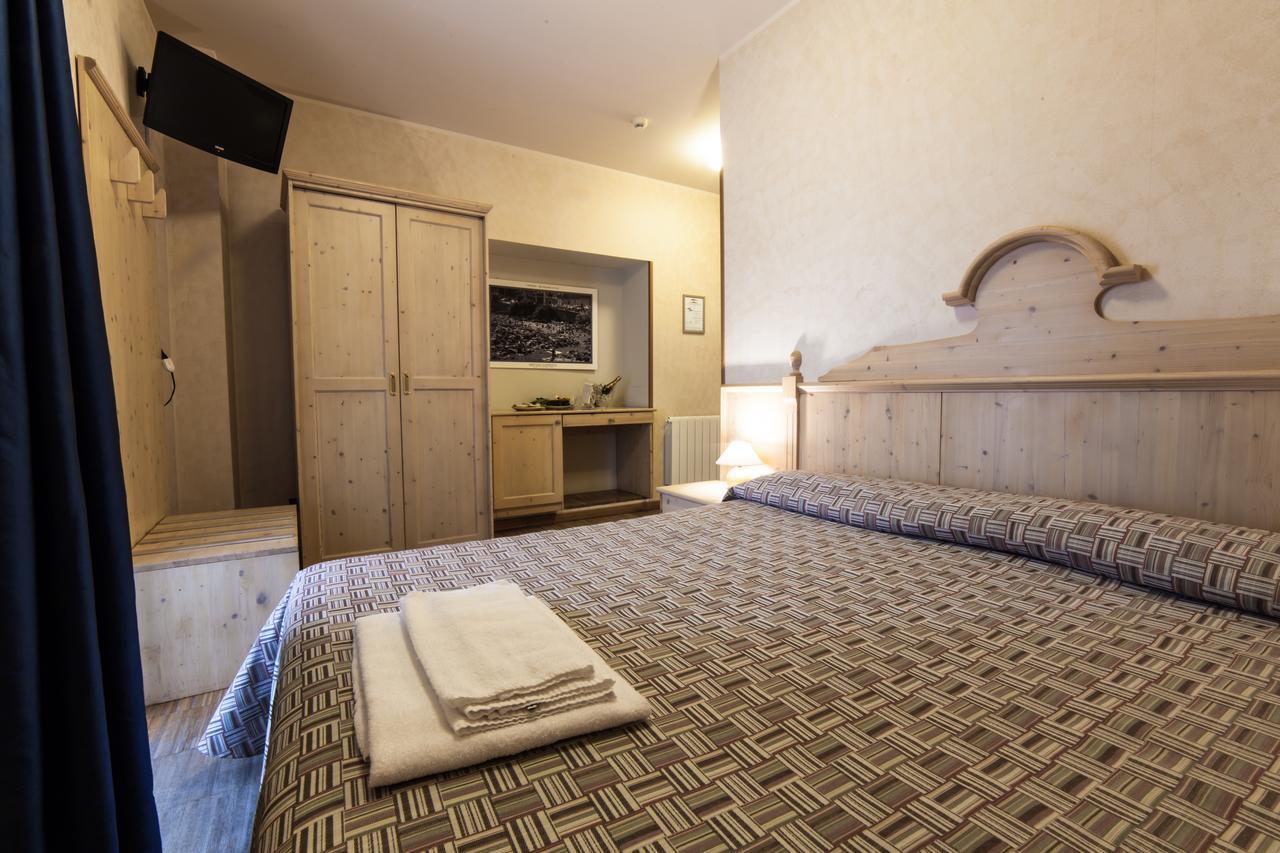 Rifugio Sapienza Hotel นีโกโลซี ภายนอก รูปภาพ